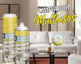 LIMPIADOR MULTIUSOS